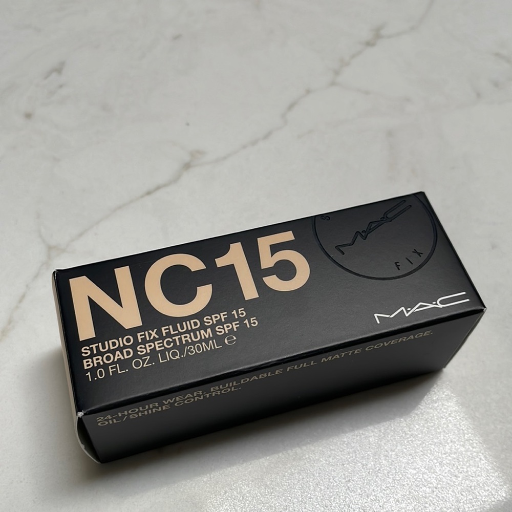 Studio Fix Fluid SPF 15